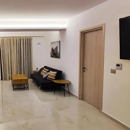 Marina Ixia, Rodos Apartment *