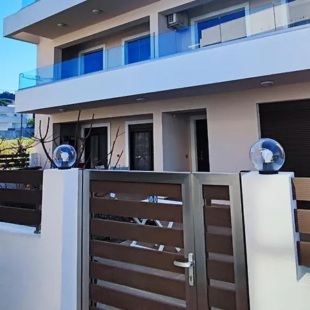 Marina Ixia, Rodos Apartment *