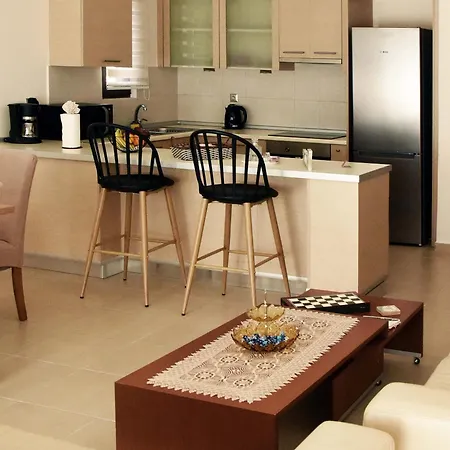 Apartment Luxury Rhodian Panorama Ixia (Rhodes)