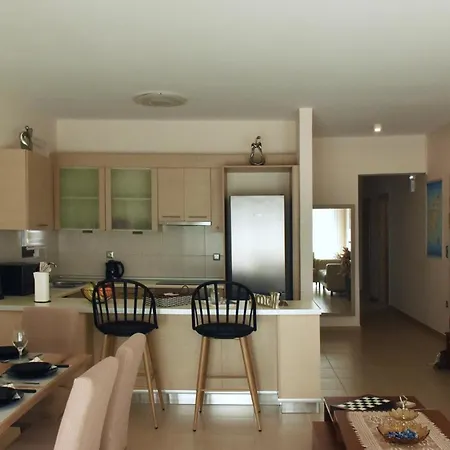 Apartment Luxury Rhodian Panorama *