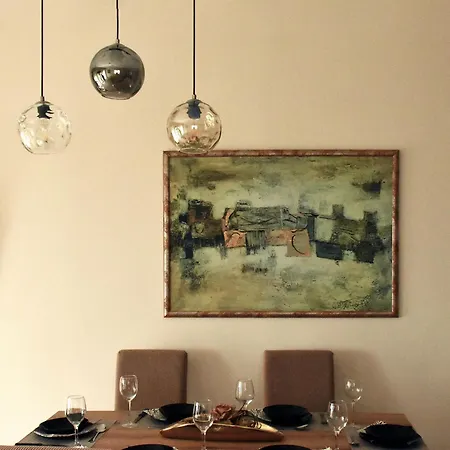 Apartment Luxury Rhodian Panorama
