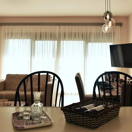 Apartment Luxury Rhodian Panorama *