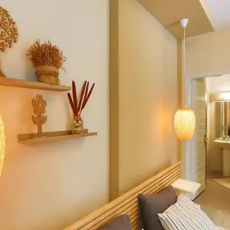 Sunset View Apartment Ixia (Rhodes)