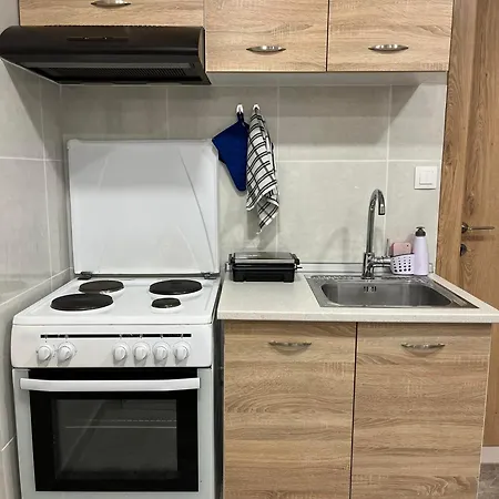 Apartment Sapphire Ixia (Rhodes)