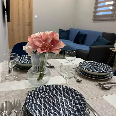 Sapphire Apartment