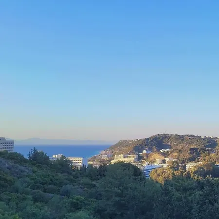 Monte Mare Rhodes * Ixia (Rhodes)