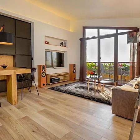 Sunset View Apartment Ixia (Rhodes)