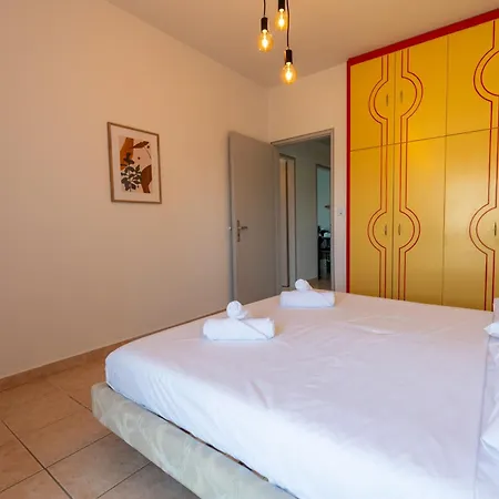 Apartment Berry Ixia (Rhodes)