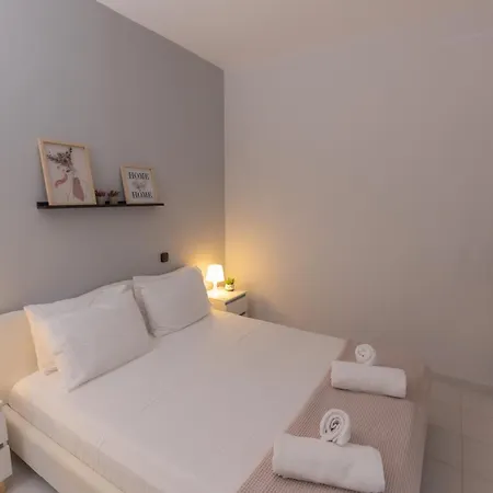 Apartment Silver Palm House Ixia, Rhodes