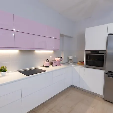 Apartment Silver Palm House Ixia, Rhodes