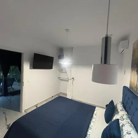 O Kipos Apartment *