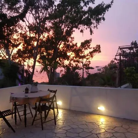 Violeta's Seaview In Rhodes