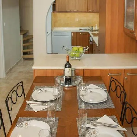 Apartment Violeta's Seaview In Rhodes *