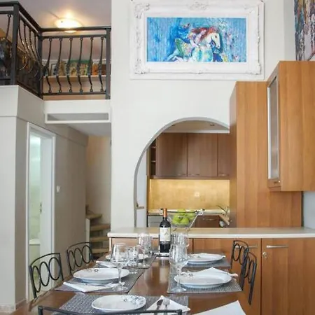 Violeta's Seaview In Rhodes Apartment