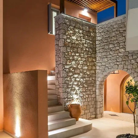 Rhodes Island View Villa *