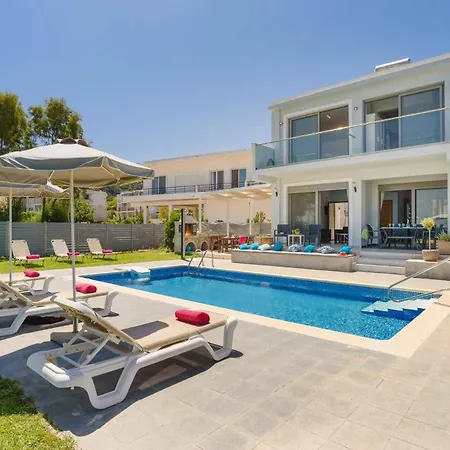 Villa Rhodes Sea View By Ixia (Rhodes)
