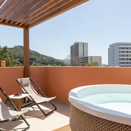Villa Rhodes Island View *