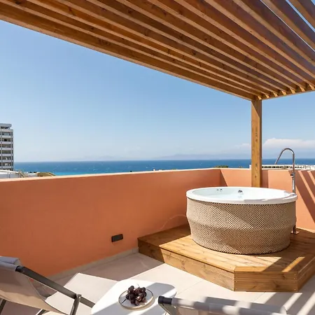 Rhodes Island View Villa Ixia (Rhodes)