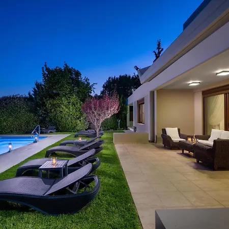 Delta Wellness Villa Ixia (Rhodes)