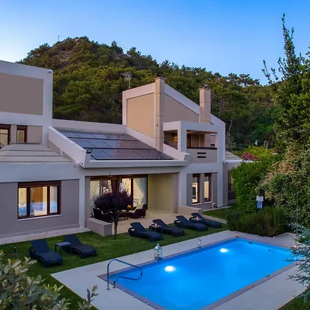 Delta Wellness Villa *