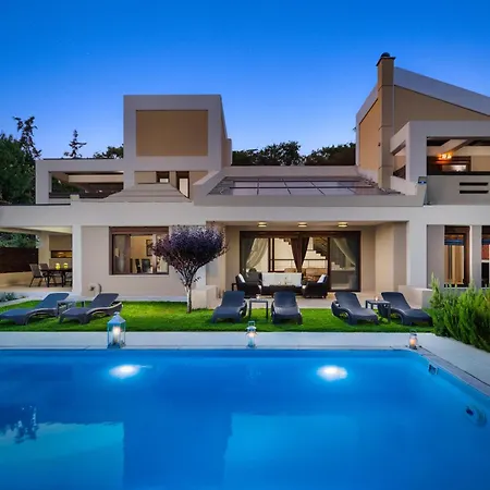 Delta Wellness Villa *