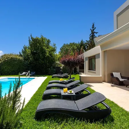 Delta Wellness Villa