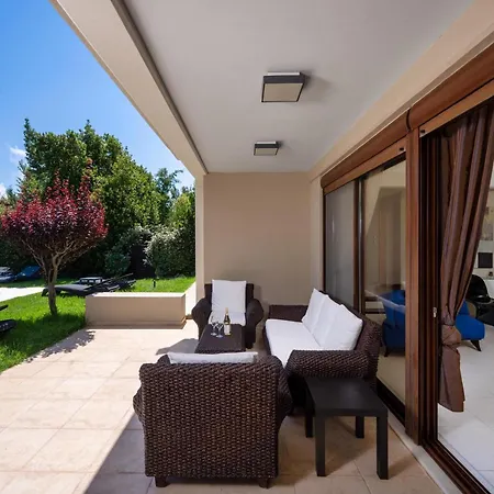 Villa Delta Wellness Ixia (Rhodes)