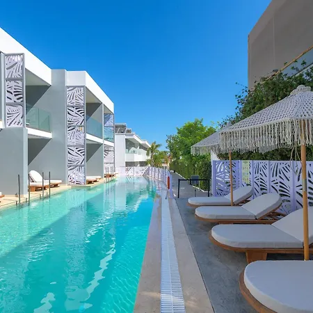 Oceanis Park Hotel Ixia (Rhodes)