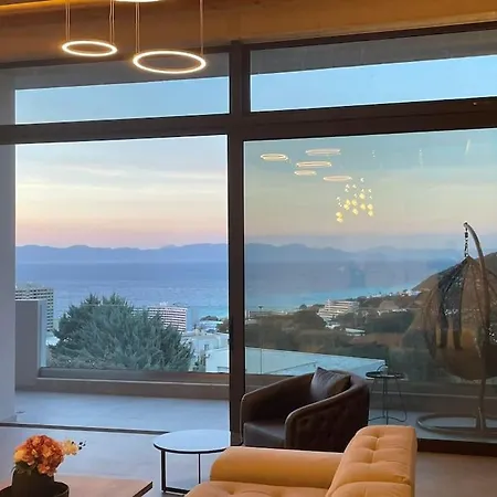 Evie's Oasis Ixia (Rhodes)