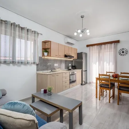 Hermes Getaway Medeia Ixia (Rhodes)