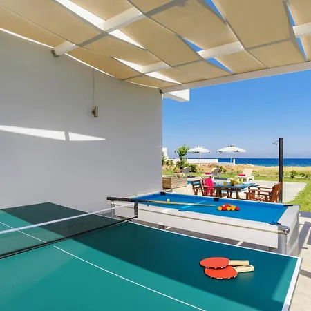 Villa Rhodes Sea View By