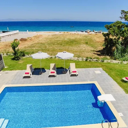 Rhodes Sea View By