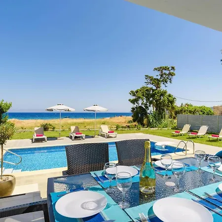 Rhodes Sea View By Villa Ixia (Rhodes)
