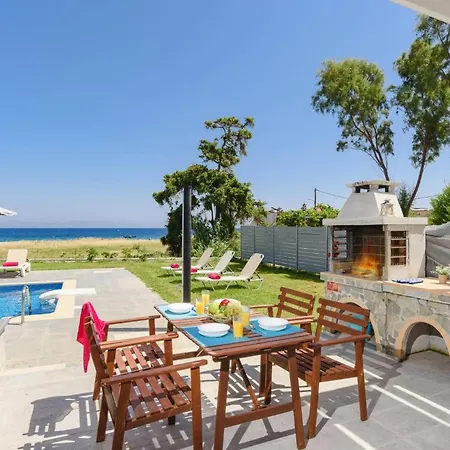 Villa Rhodes Sea View By Ixia (Rhodes)