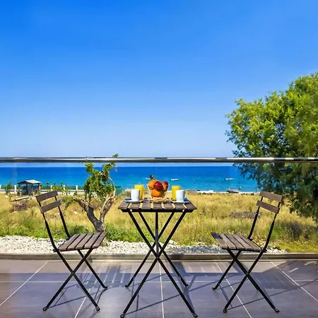 Rhodes Sea View By Villa *