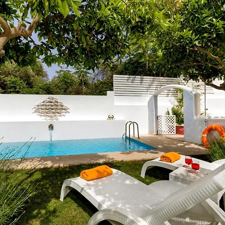 Amelie Villa Villa