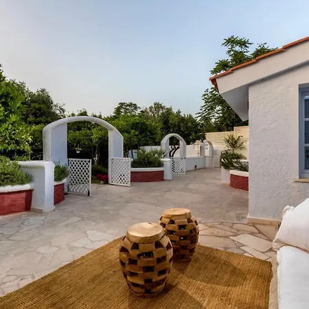 Amelie Villa Villa *