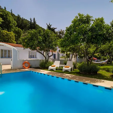 Villa Amelie Villa Ixia (Rhodes)