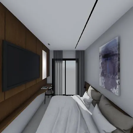 Hippocampus Boutique Hotel 3*