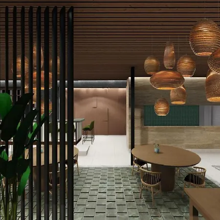 Hippocampus Boutique Hotel Ixia (Rhodes)