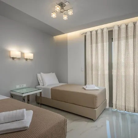 Apartment Panorama Luxury Penthouse Ixia (Rhodes)