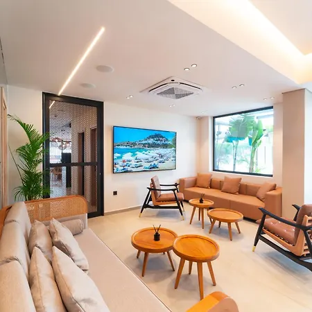 Hotel Hippocampus Boutique Hotel 3*
