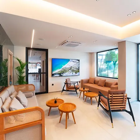 Hippocampus Boutique Hotel 3*