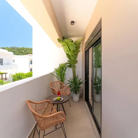 Hippocampus Boutique Hotel Ixia (Rhodes)