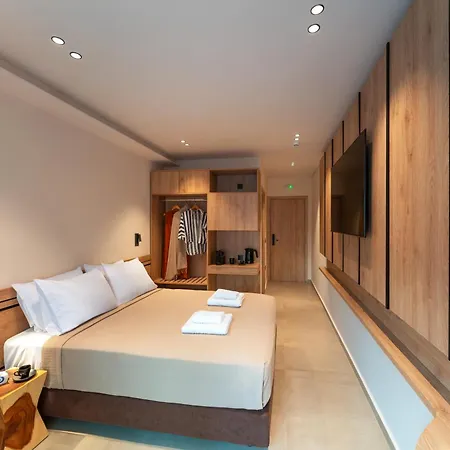 Hippocampus Boutique Hotel 3*