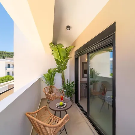 Hippocampus Boutique Hotel Ixia (Rhodes)