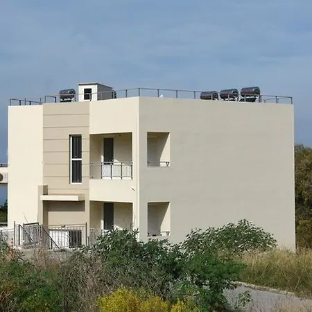 Apartment Nefeli *