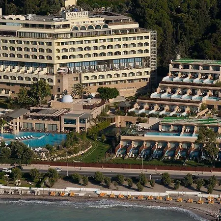 Elite By Rhodes Bay 5* Ixia (Rhodes)