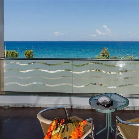 Belair Hotel Ixia (Rhodes)