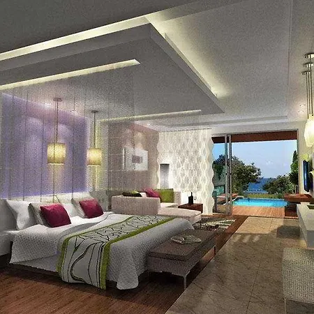 Hotel Elite By Rhodes Bay